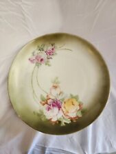 Vintage Decorative J.S. Germany Dinner Plate picture