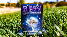 Limited Edition Fungi Mystic Mushrooms Mycological Playing Cards  picture