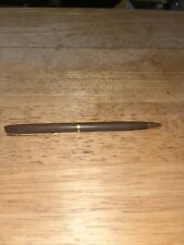Hallmark Vintage Wooden Ballpoint Pen Twist Style Wood picture