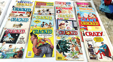 Cracked Magazine Lot of 15 +1 Crazy 70,80,90's Some Annuals & Collector Editions picture