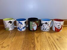 Brand new Disney Mugs Lot Of 5 picture