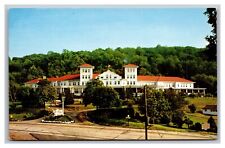 Uniontown PA Pennsylvania Summit Hotel Resort #106 Chrome Postcard picture