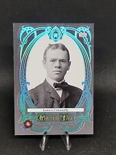 2022 Historic Auto Gilded Age #242 James Connolly 21st Pack Hobby Amethyst 15/16 picture