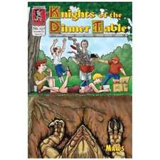 Knights of the Dinner Table #157 in Near Mint condition. [k% picture