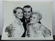 8x10 B&W Print Photograph 3 Entertainers Screen Gems picture