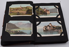 vintage postcards Switzerland and Germany over 175 cards NICE picture