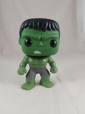 Marvel Funko Pop - The Hulk - The Avengers - No. 13 - NO BOX picture