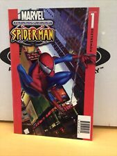 Marvel Comics Ultimate Spider-Man 1 Newstand VF/NM  2001 picture