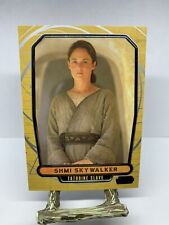 Shmi Skywalker 16 Star Wars Topps 2012 Galactic Files Card Trading Card picture