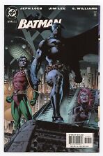 DC Comics Batman (1940) #619 Hush Jim Lee Jeph Loeb You Pick Grade & Variant picture