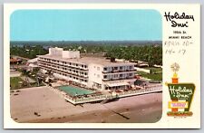 Postcard Holiday Inn, Miami Beach, Florida V134 picture