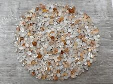Grade A++ Semi Tumbled Gemstone Mini Chips 3 - 18 mm, Choose From 4 oz to 3 lbs picture
