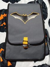 DC World’s Finest Collection BATMAN Fold Up Backpack Arkham Nightlife picture