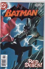 Batman #635 (DC Comics 2005) 1st Appearance of Jason Todd as Red Hood picture