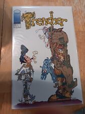 Trencher 4 - 1993 - Image Comics picture