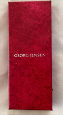Georg Jensen Empty Pendant Box *** Box ONLY picture