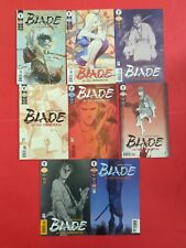 Blade of the Immortal: Heart of Darkness #1-8 Complete Dark Horse Comic 1999 (L1 picture