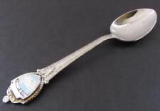 Vintage Belle Of Louisville Silver Plate Souvenir Spoon 4.25