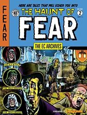 The EC Archives: The Haunt of Fear Volume 2 picture