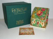 HARMONY KINGDOM PICTURESQUE BYRON'S SECRET GARDEN HIDEAWAY PXGBOX ORIGINAL BOX picture