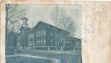 c1905 John Owen School Detroit MN Michigan  P565 picture
