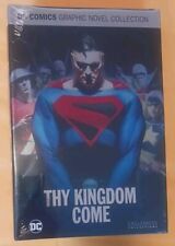 DC Comics Graphic Novel Collection Thy Kingdom Come Eaglemoss Superman JLA picture