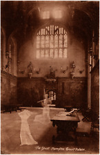 The Ghosts at Hampton Court Palace London England UK 1900s Postcard Unused picture