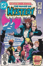 HOUSE OF MYSTERY #300 (1982) DC Comics Mike Kaluta horror cover F/VF picture