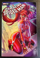 Amazing Spider-man 12 VARIANT R1c0 ARANA Dress NM Vol 6 Marvel Comics 1 Copy picture
