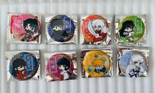 Inuyasha can badge Japanese modern 8 types complete set Japan limited 2024 NEW picture