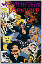 Darkhold: Pages From the Book of Sins (Marvel, 1992 series) #1 NM picture
