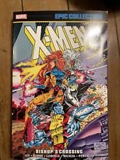 X-Men Bishop's Crossing  Marvel Epic Collection TPB  OOP picture