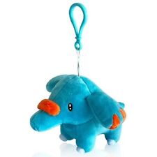 Pokemon Phanpy Authentic Plush Doll 5 Inch Backpack Keychain Keyring Gift Ideas picture