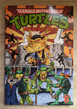 Teenage Mutant Ninja Turtles TNMT Adventures Volume 8 IDW TPB picture