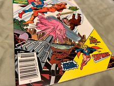 Superman #376 DC 1982 Preview of Daring New Adventures of Supergirl picture