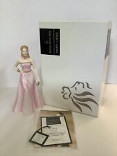Royal Doulton Pretty Ladies Olivia HN 4766 Figurine Brand New Pink Dress picture