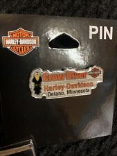 Crow River Harley-Davison Delano, MN Exclusive Dealer Pin picture