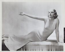 Jean Harlow (PL 1960s) ❤ Original Vintage Glamorous Memorabilia Photo K 387 picture