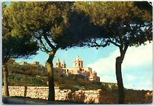 Postcard - The Old City - Mdina, Malta picture