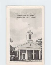 Postcard The Presbyterian Church, Basking Bridge, New Jersey picture