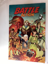 NYCC Comic Con Exclusive - Battle Action : New War Comics by Garth Ennis picture