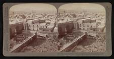 Peru Prosperous and beautiful Arequipa, 8,000 ft. above sea, e. to - Old Photo picture