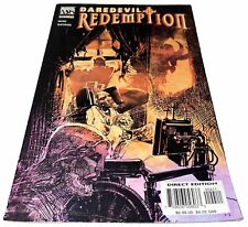 Daredevil Redemption #4 Comic Book 2005 Marvel Comics picture