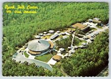 Postcard Mountain View Arkansas Ozark Folk Center Aerial View picture