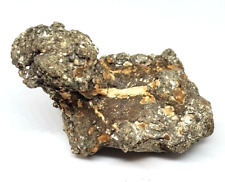 184Gr Best Natural Rough SECONDARY PYRITE MINERAL HEALING, INDONESIA picture