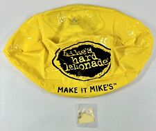 *BRAND NEW* 27” Mike’s Hard Lemonade Inflatable Lemon Hanging Bar Decor picture
