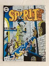 The Spirit Magazine #17 (1977) Will Eisner | Kitchen Sink Press picture
