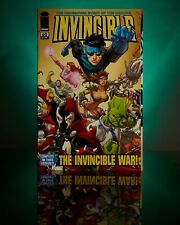 INVINCIBLE #60 Invincible War Crossover Amazon Kirkman Ottley Cecil Image VF/NM picture