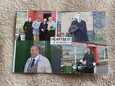 HEARTBEAT- PHOTO CAST CARD- UNSIGNED- 7x5” picture