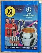 2020 Topps CL 2021 50 Stickers Choose Choose Pick Champions League Panini 21 picture